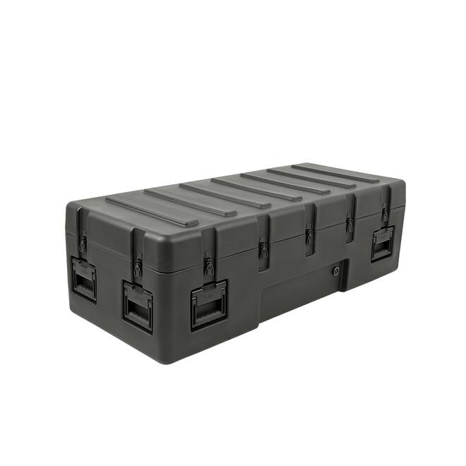 SKB - rSeries 5020-14 - Wasserdichter Koffer - Schwarz - Leer - mit Rollen