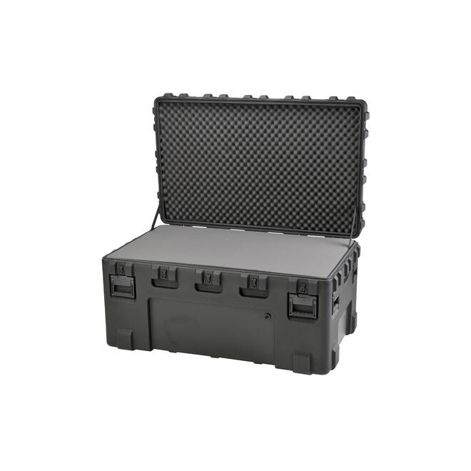 SKB - rSeries 3R-5030-24 - Wasserdichter Koffer - Schwarz - Lagenschaumstoff