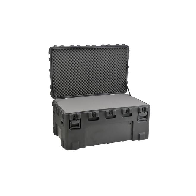 SKB - rSeries 3R-5030-24 - Wasserdichter Koffer - Schwarz - Lagenschaumstoff