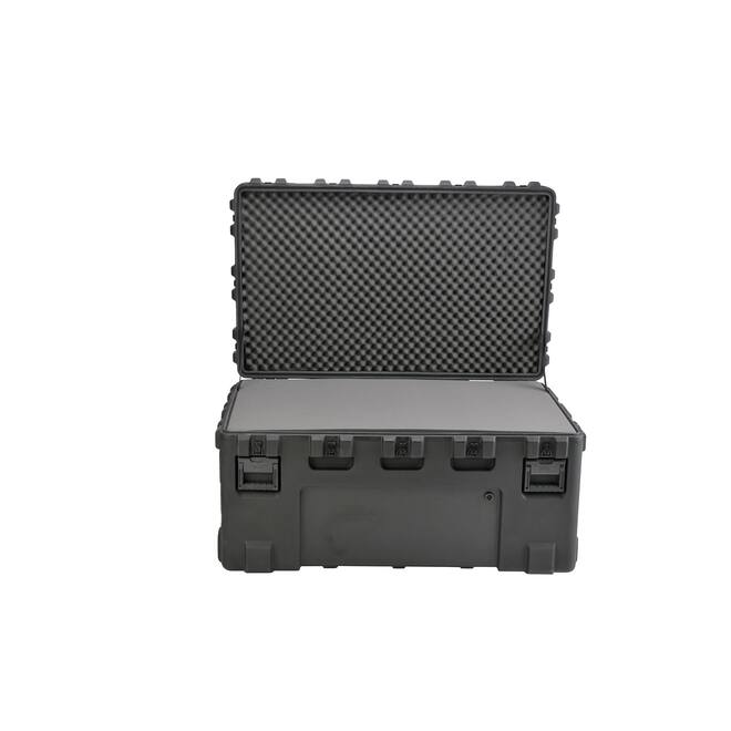 SKB - rSeries 3R-5030-24 - Wasserdichter Koffer - Schwarz - Lagenschaumstoff