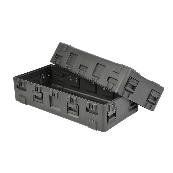 SKB - rSeries 5123-21 - Wasserdichter Koffer - Schwarz - Leer