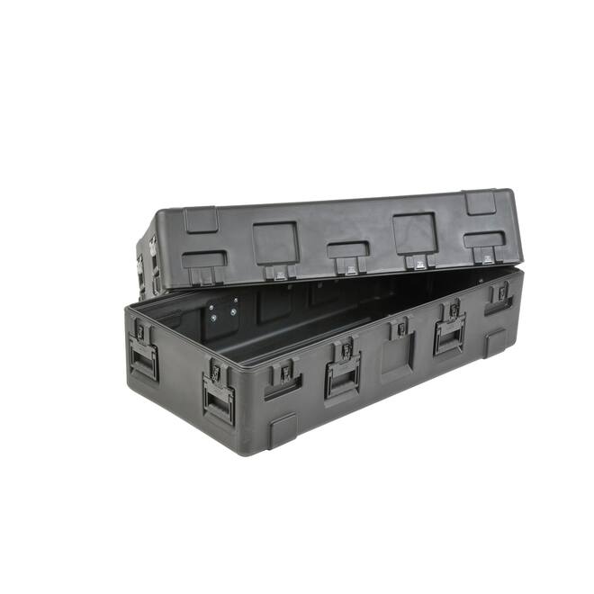 SKB - rSeries 5123-21 - Wasserdichter Koffer - Schwarz - Leer