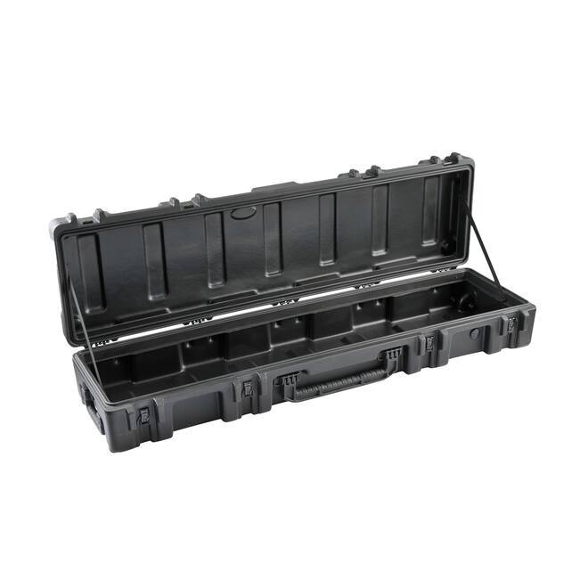 SKB - rSeries 5212-7 - Wasserdichter Koffer - Schwarz - Leer - mit Rollen