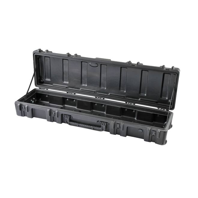 SKB - rSeries 5212-7 - Wasserdichter Koffer - Schwarz - Leer - mit Rollen