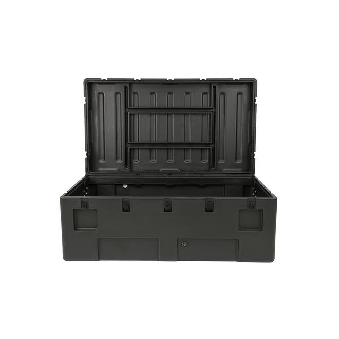 SKB - rSeries 5530-20 - Wasserdichter Koffer - Schwarz - Leer