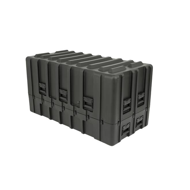SKB - rSeries 6029-31 - Wasserdichter Koffer - Schwarz - Leer