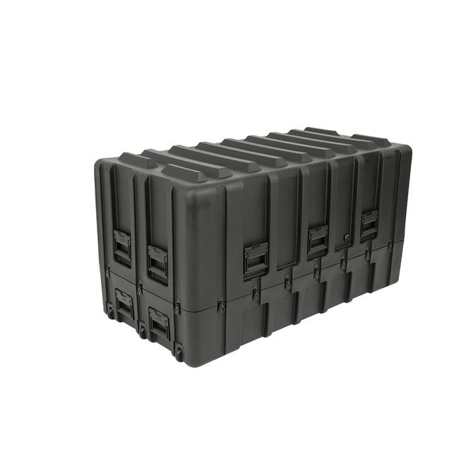 SKB - rSeries 6029-31 - Wasserdichter Koffer - Schwarz - Leer