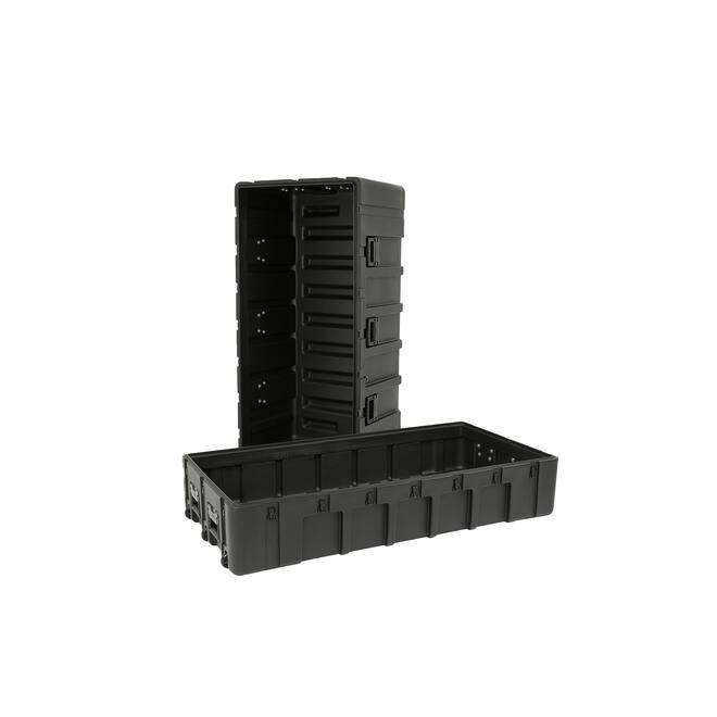 SKB - rSeries 6029-31 - Wasserdichter Koffer - Schwarz - Leer