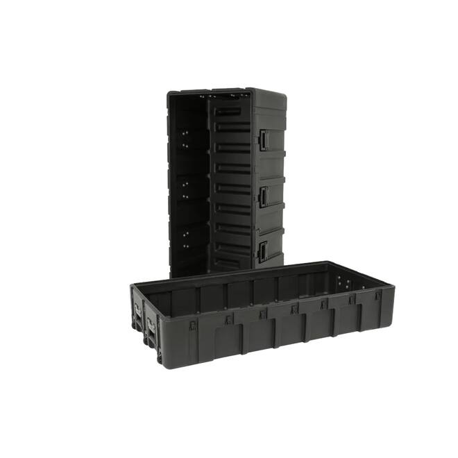 SKB - rSeries 6029-40 - Wasserdichter Koffer - Schwarz - Leer