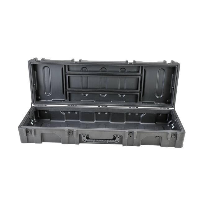 SKB - rSeries 6218-10 - Wasserdichter Koffer - Schwarz - Leer - mit Rollen