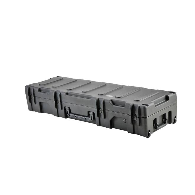 SKB - rSeries 6218-10 - Wasserdichter Koffer - Schwarz - Leer - mit Rollen