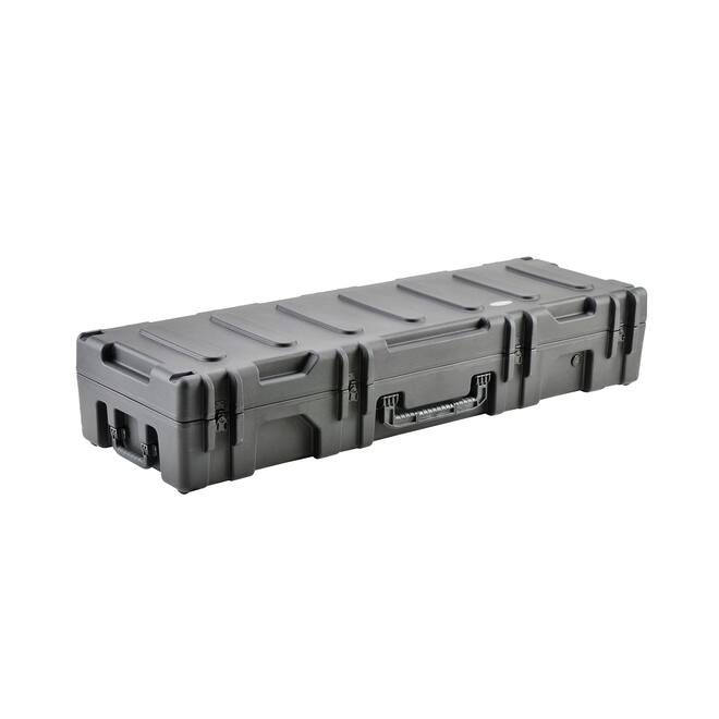 SKB - rSeries 6218-10 - Wasserdichter Koffer - Schwarz - Leer - mit Rollen