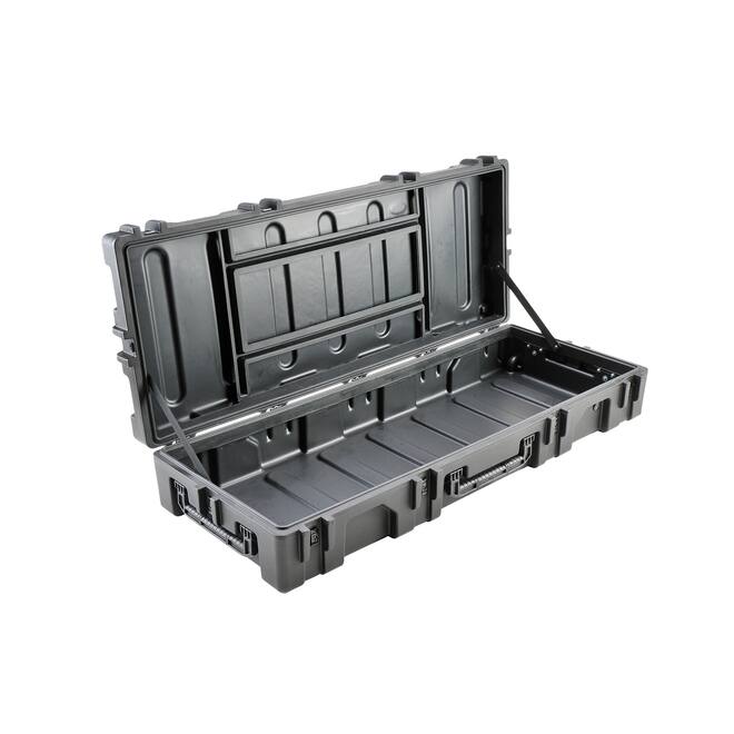 SKB - rSeries 6223-10 - Wasserdichter Koffer - Schwarz - Leer - mit Rollen