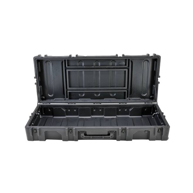 SKB - rSeries 6223-10 - Wasserdichter Koffer - Schwarz - Leer - mit Rollen