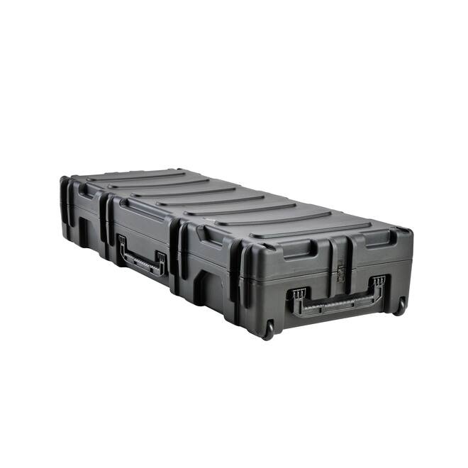 SKB - rSeries 6223-10 - Wasserdichter Koffer - Schwarz - Leer - mit Rollen
