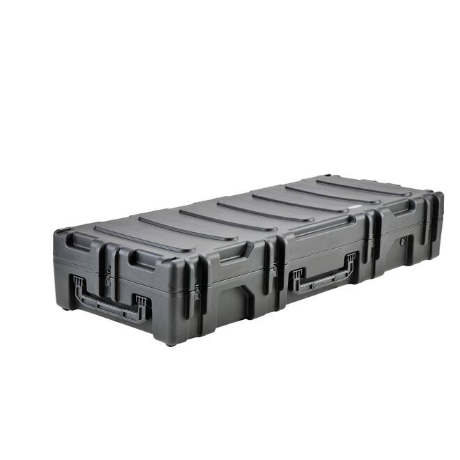SKB - rSeries 6223-10 - Wasserdichter Koffer - Schwarz - Leer - mit Rollen