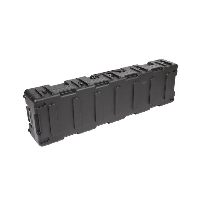 SKB - rSeries 6416-8 - Wasserdichter Koffer - Schwarz - Leer - mit Rollen