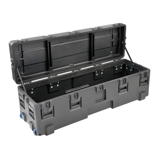 SKB - rSeries 6820-20 - Wasserdichter Koffer - Schwarz - Leer - mit Rollen