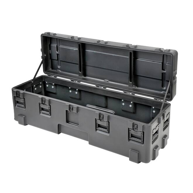 SKB - rSeries 6820-20 - Wasserdichter Koffer - Schwarz - Leer - mit Rollen