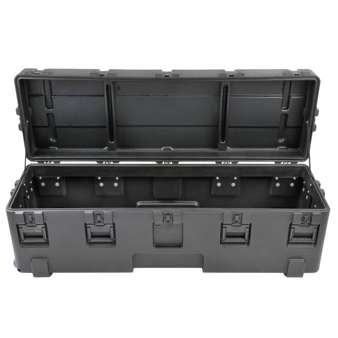 SKB - rSeries 6820-20 - Wasserdichter Koffer - Schwarz - Leer - mit Rollen