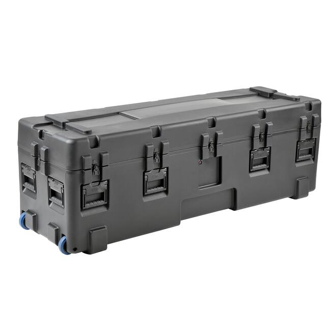 SKB - rSeries 6820-20 - Wasserdichter Koffer - Schwarz - Leer - mit Rollen