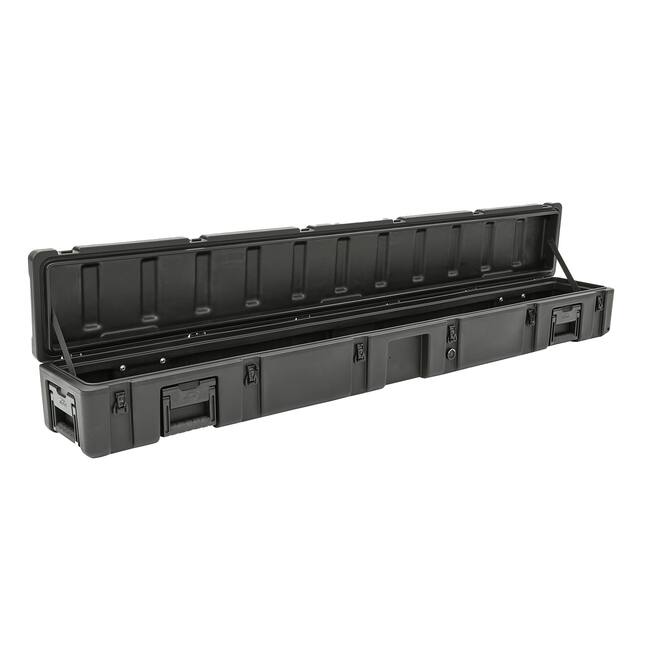 SKB - rSeries 7408-8 - Wasserdichter Koffer - Schwarz - Leer - mit Rollen