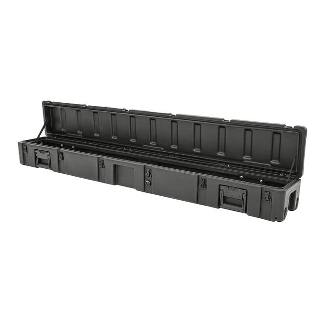 SKB - rSeries 7408-8 - Wasserdichter Koffer - Schwarz - Leer - mit Rollen