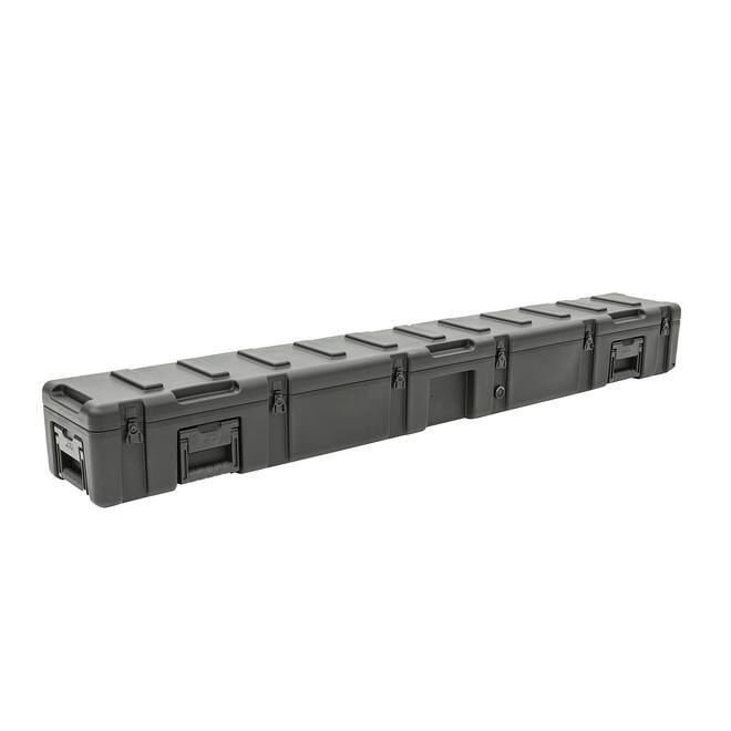 SKB - rSeries 7408-8 - Wasserdichter Koffer - Schwarz - Leer - mit Rollen