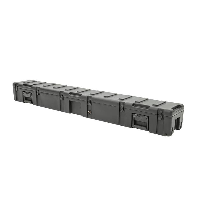 SKB - rSeries 7408-8 - Wasserdichter Koffer - Schwarz - Leer - mit Rollen