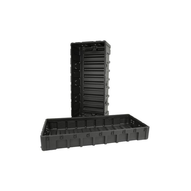 SKB - rSeries 7532-27 - Wasserdichter Koffer - Schwarz - Leer