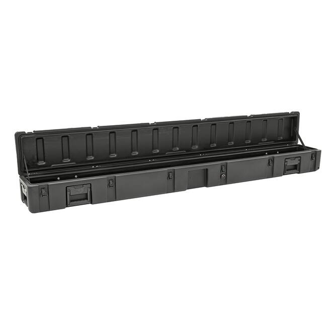 SKB - rSeries 8608-8 - Wasserdichter Koffer - Schwarz - Leer - mit Rollen