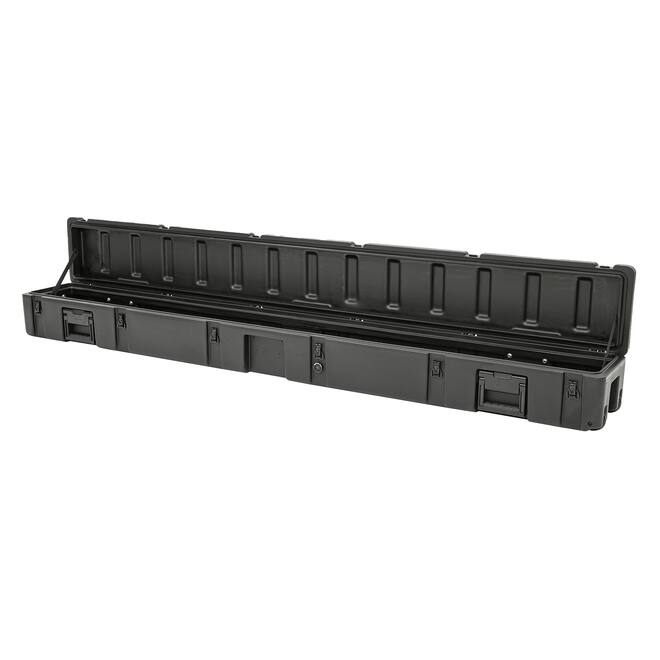 SKB - rSeries 8608-8 - Wasserdichter Koffer - Schwarz - Leer - mit Rollen