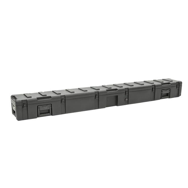 SKB - rSeries 8608-8 - Wasserdichter Koffer - Schwarz - Leer - mit Rollen
