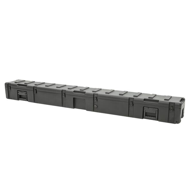 SKB - rSeries 8608-8 - Wasserdichter Koffer - Schwarz - Leer - mit Rollen