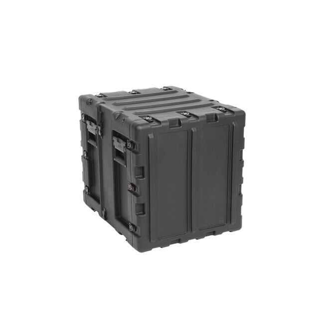 SKB - 3RR Serie - 11U Herausnehmbares Shock Rack - Schwarz - 20-Zoll Tief