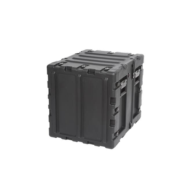 SKB - 3RR Serie - 11U Herausnehmbares Shock Rack - Schwarz - 20-Zoll Tief