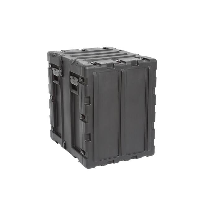 SKB - 3RR Serie - 14U Herausnehmbares Shock Rack - Schwarz - 20-Zoll Tief