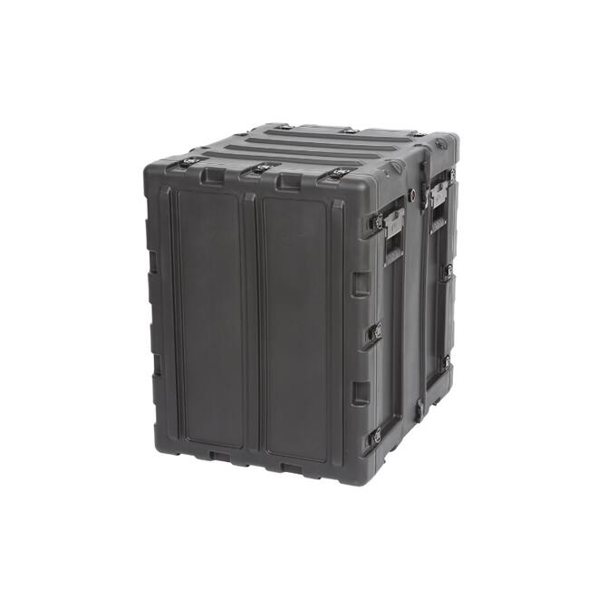 SKB - 3RR Serie - 14U Herausnehmbares Shock Rack - Schwarz - 20-Zoll Tief