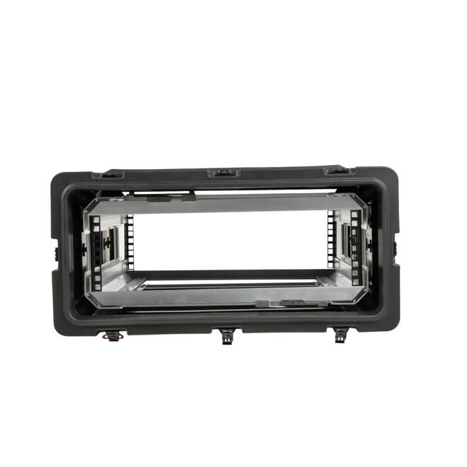 SKB - 3RR Serie - 3U Herausnehmbares Shock Rack - Schwarz - 30-Zoll Tief