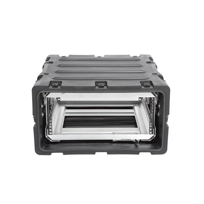 SKB - 3RR Serie - 4U Herausnehmbares Shock Rack - Schwarz - 20-Zoll Tief