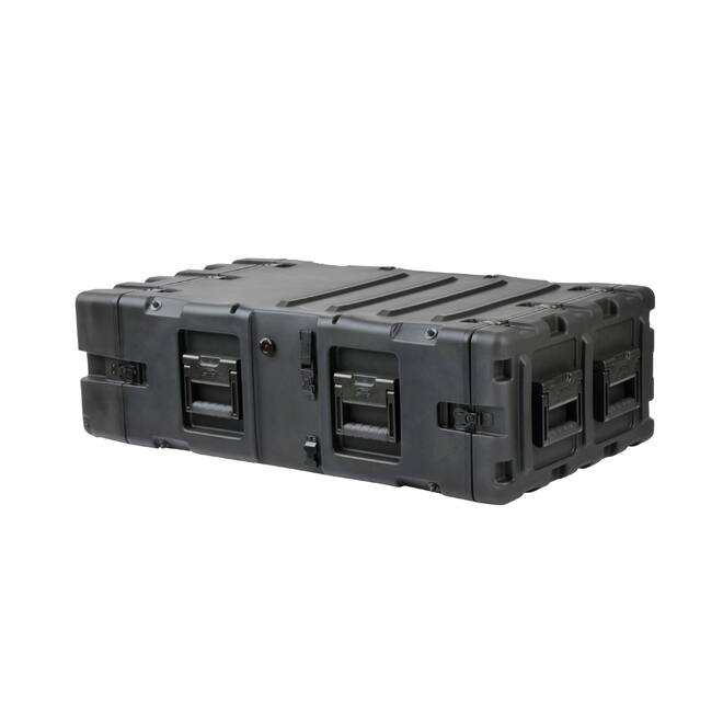 SKB - 3RR Serie - 4U Herausnehmbares Shock Rack - Schwarz - 30-Zoll Tief