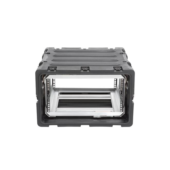 SKB - 3RR Serie - 5U Herausnehmbares Shock Rack - Schwarz - 20-Zoll Tief