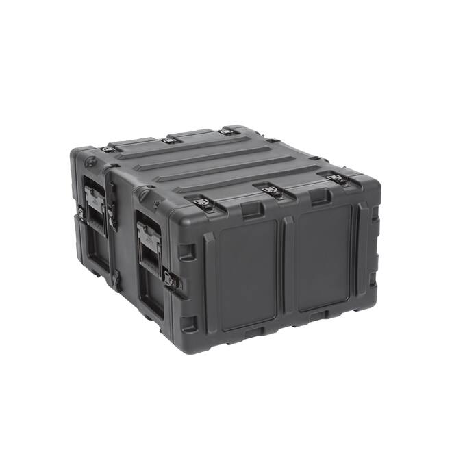 SKB - 3RR Serie - 5U Herausnehmbares Shock Rack - Schwarz - 20-Zoll Tief