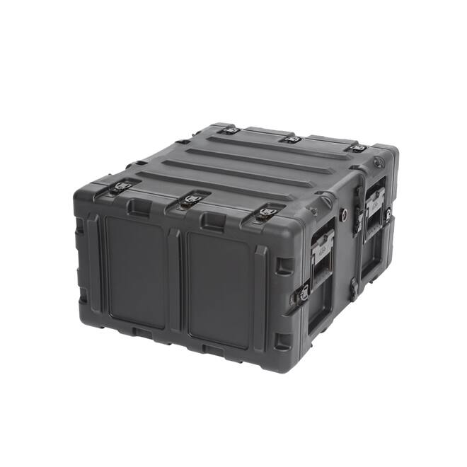SKB - 3RR Serie - 5U Herausnehmbares Shock Rack - Schwarz - 20-Zoll Tief