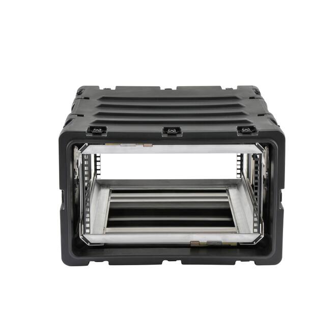 SKB - 3RR Serie - 5U Herausnehmbares Shock Rack - Schwarz - 24-Zoll Tief