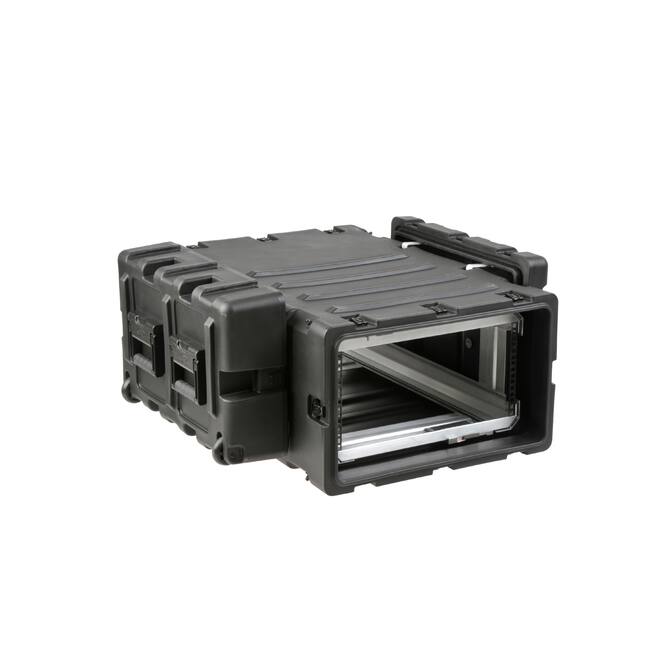 SKB - 3RR Serie - 5U Herausnehmbares Shock Rack - Schwarz - 30-Zoll Tief