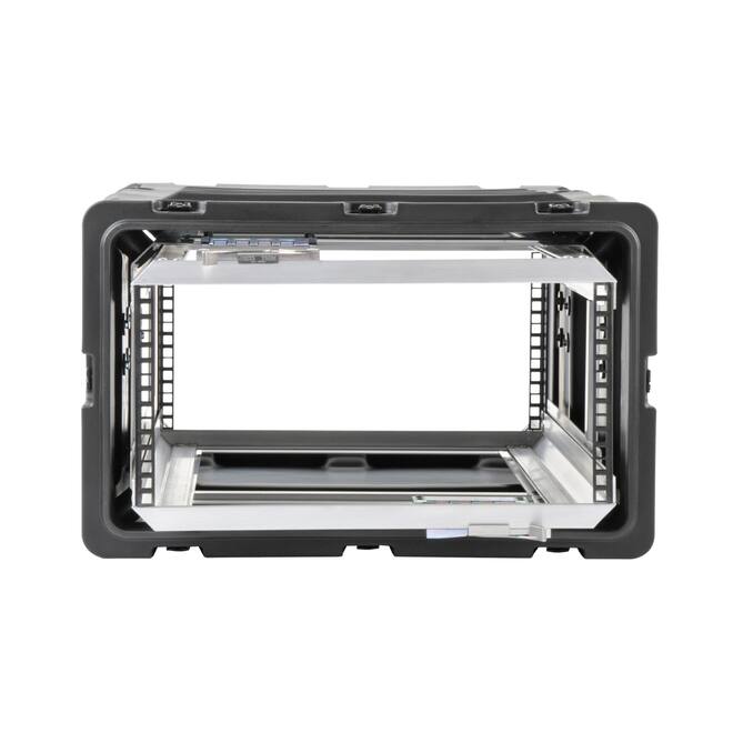 SKB - 3RR Serie - 5U Herausnehmbares Shock Rack - Schwarz - 30-Zoll Tief