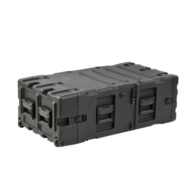 SKB - 3RR Serie - 5U Herausnehmbares Shock Rack - Schwarz - 30-Zoll Tief
