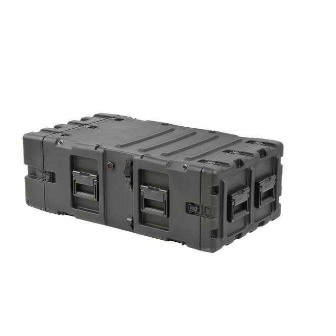 SKB - 3RR Serie - 5U Herausnehmbares Shock Rack - Schwarz - 30-Zoll Tief