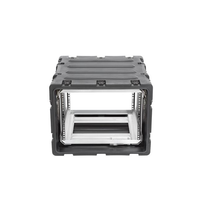 SKB - 3RR Serie - 7U Herausnehmbares Shock Rack - Schwarz - 20-Zoll Tief